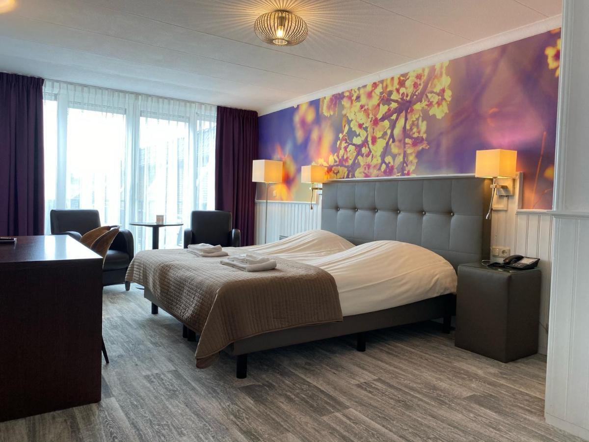 Hotel Cafe Restaurant Duinzicht سخيرمونيكوخ المظهر الخارجي الصورة