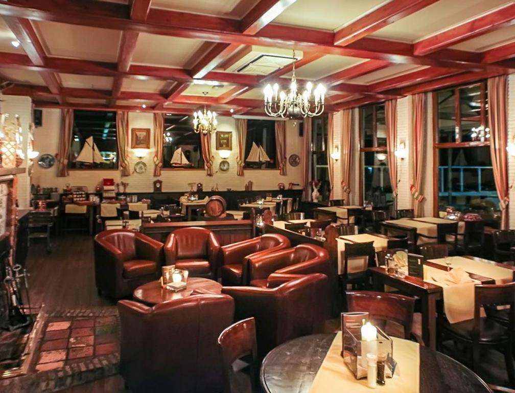 Hotel Cafe Restaurant Duinzicht سخيرمونيكوخ المظهر الخارجي الصورة