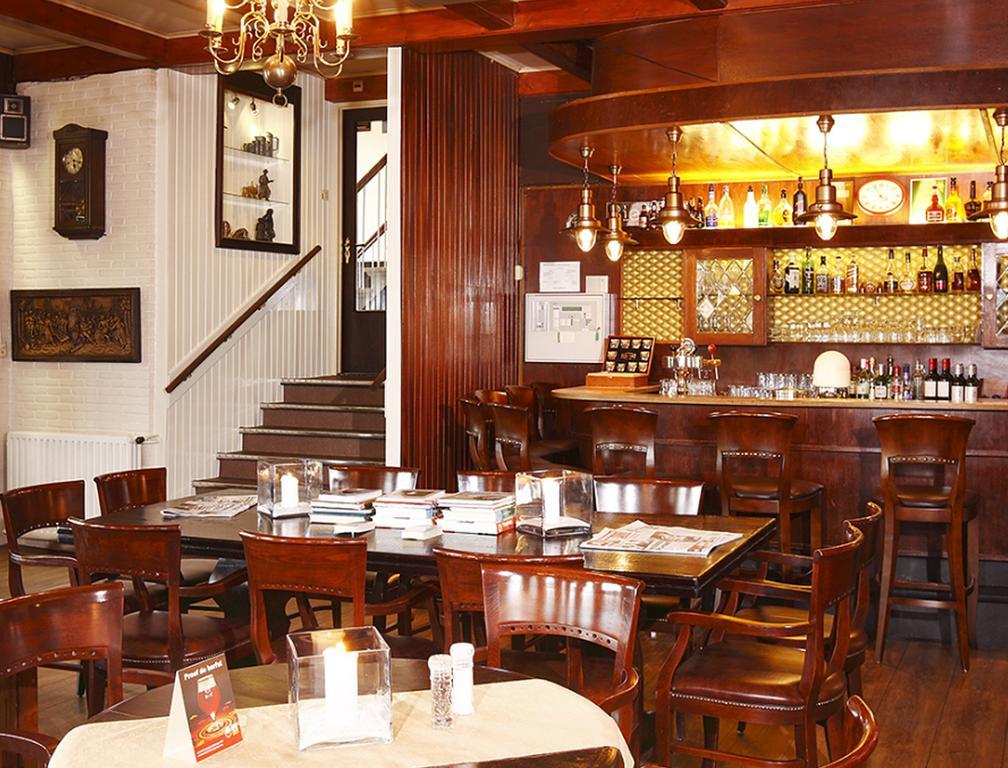 Hotel Cafe Restaurant Duinzicht سخيرمونيكوخ المظهر الخارجي الصورة