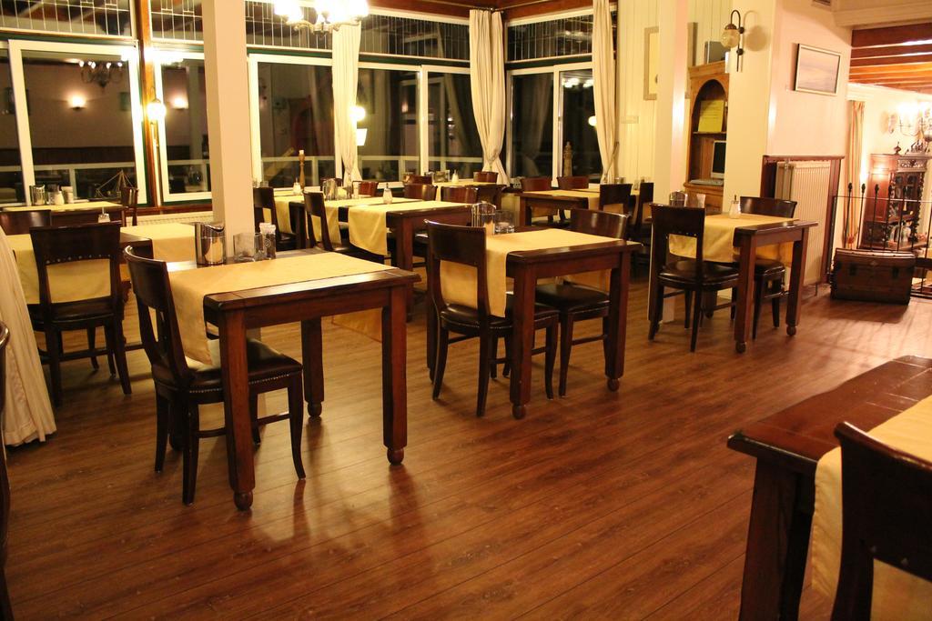 Hotel Cafe Restaurant Duinzicht سخيرمونيكوخ المظهر الخارجي الصورة