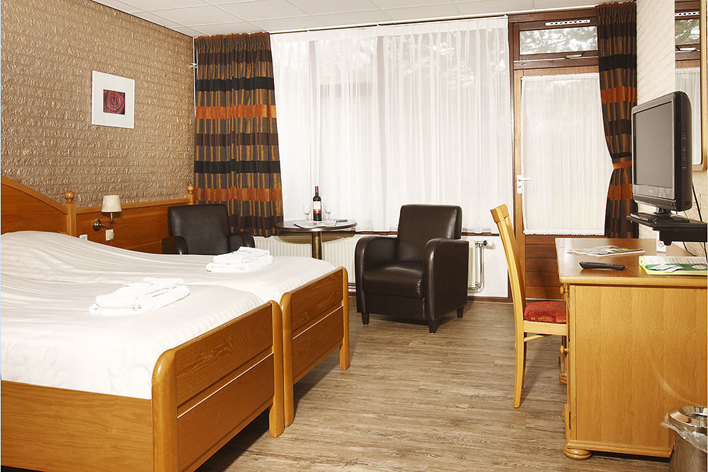 Hotel Cafe Restaurant Duinzicht سخيرمونيكوخ المظهر الخارجي الصورة